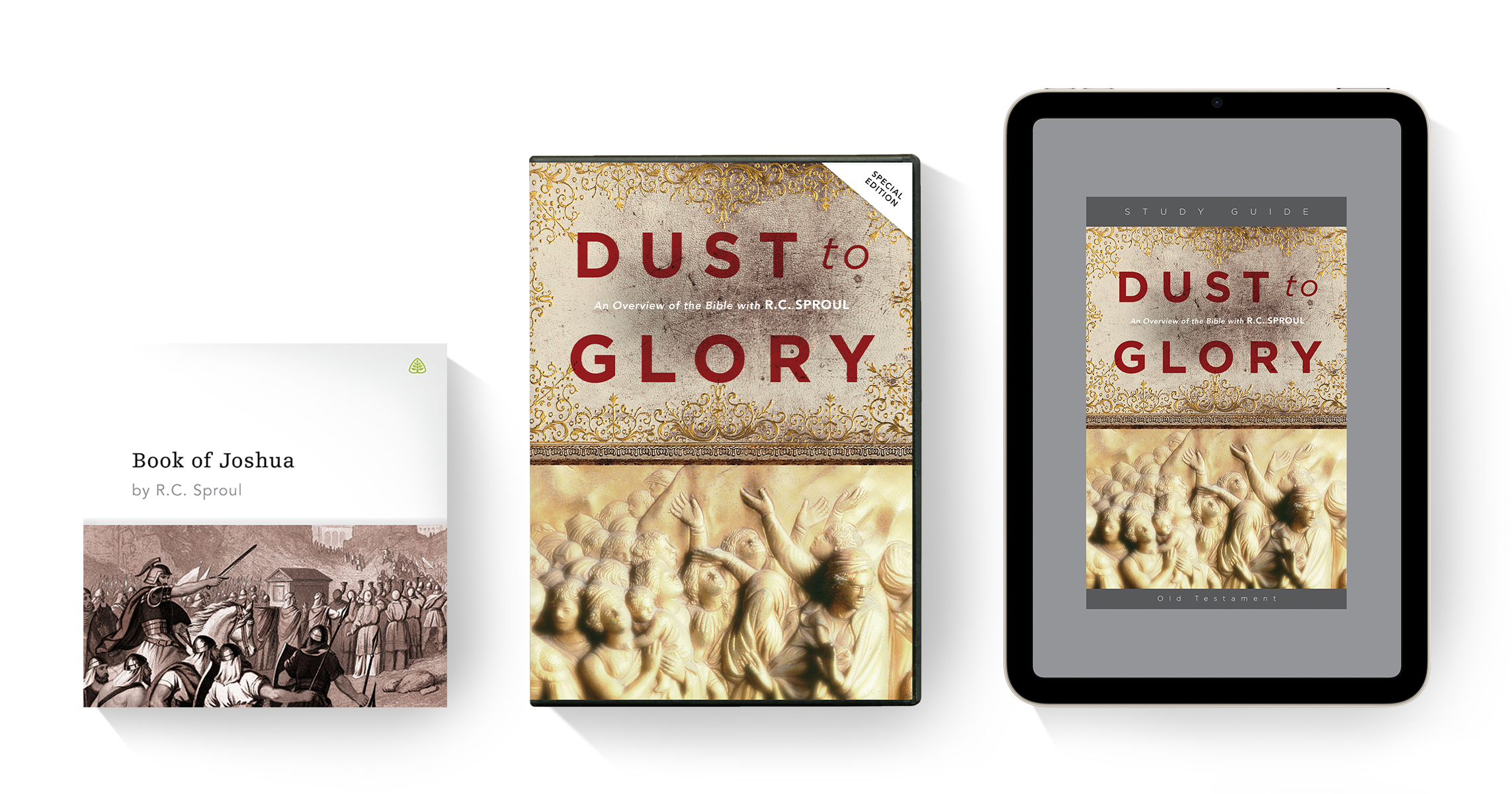 Dust to Glory 