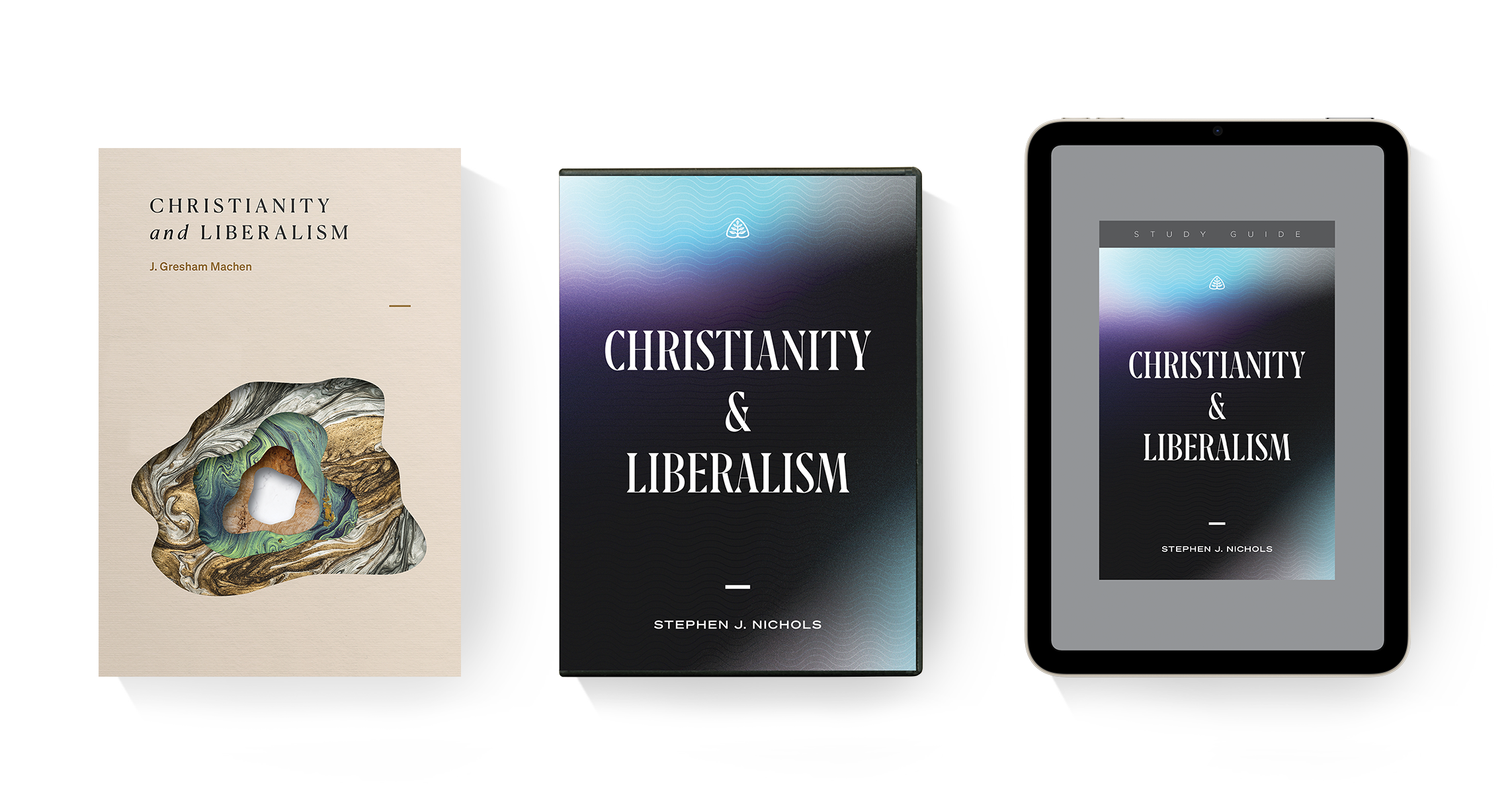 Christianity and Liberalism — Study Guide