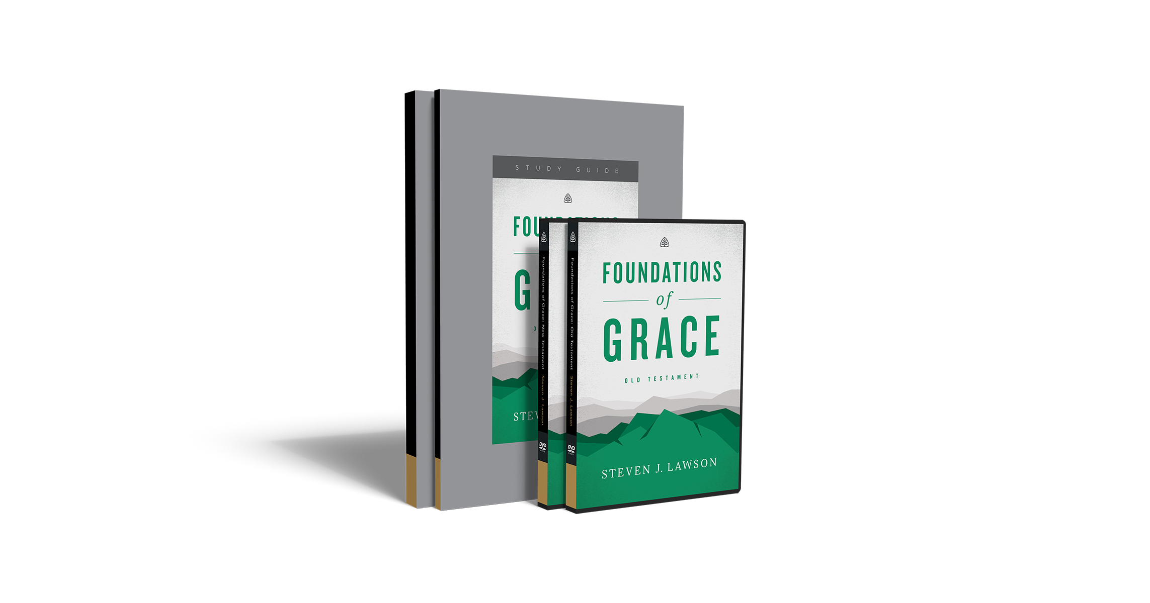 Foundations of Grace: Old Testament