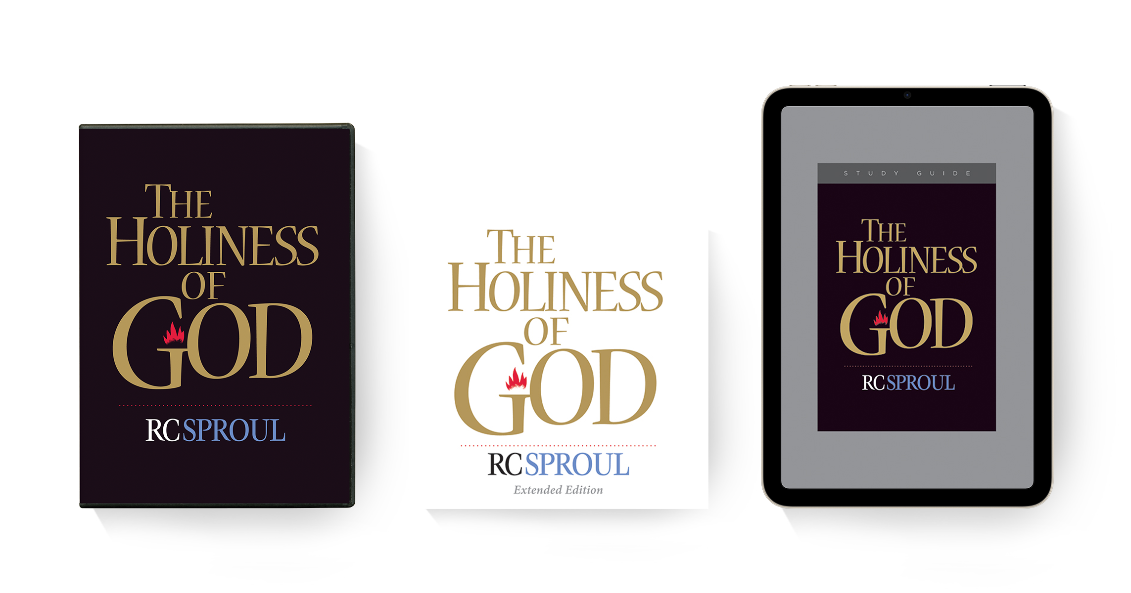 The Holiness of God: Extended Version