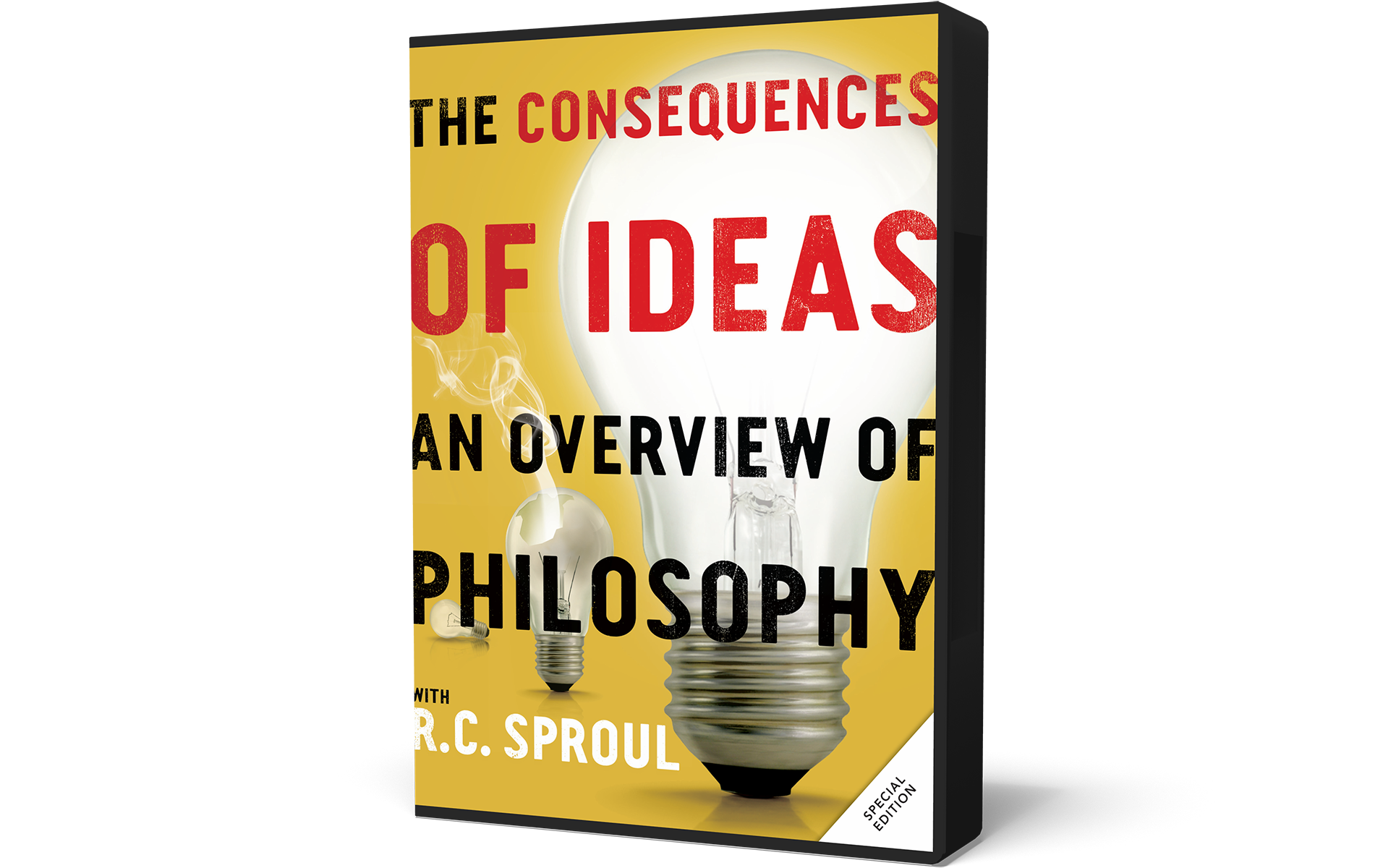 The Consequences of Ideas Special Edition