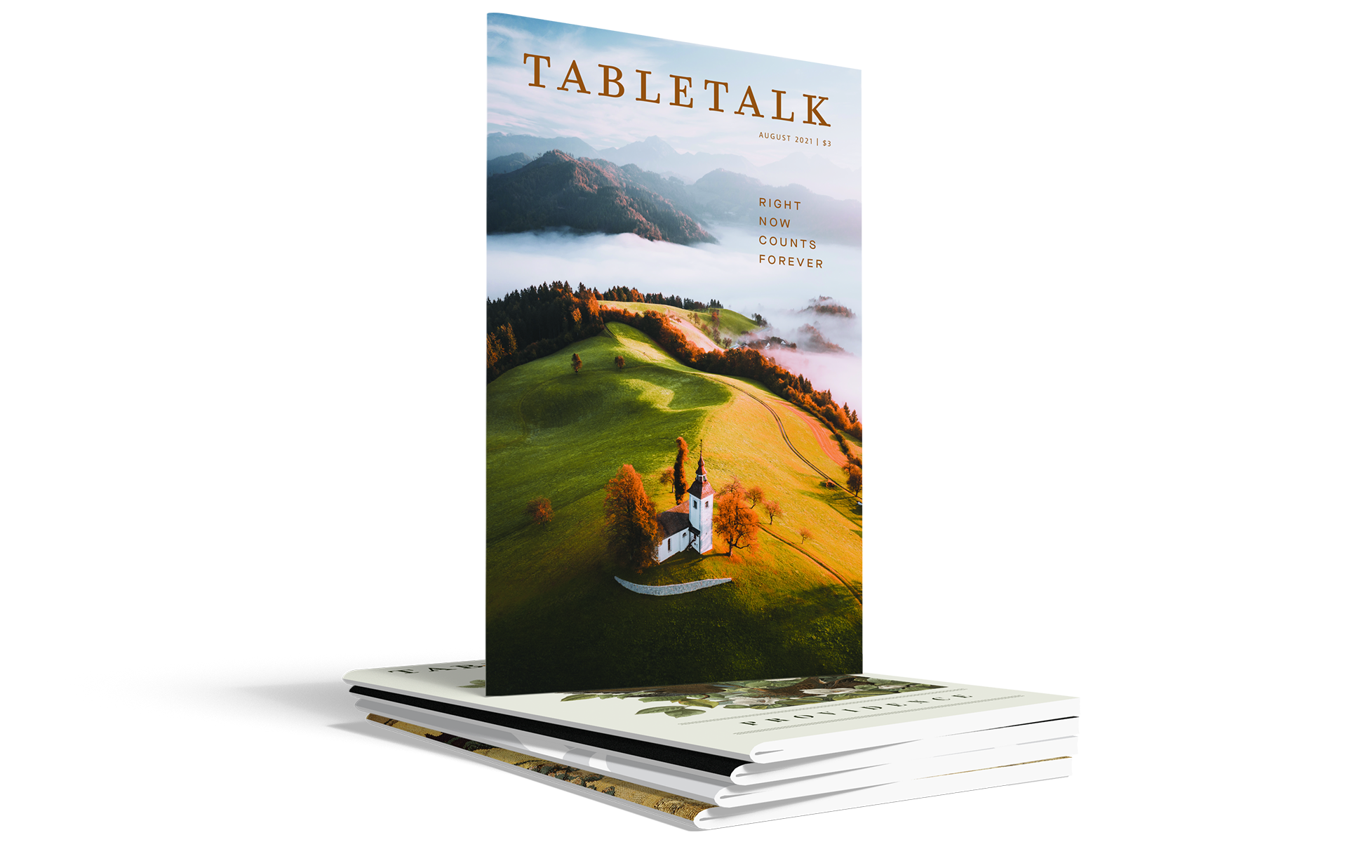 12-Month Subscription to Tabletalk