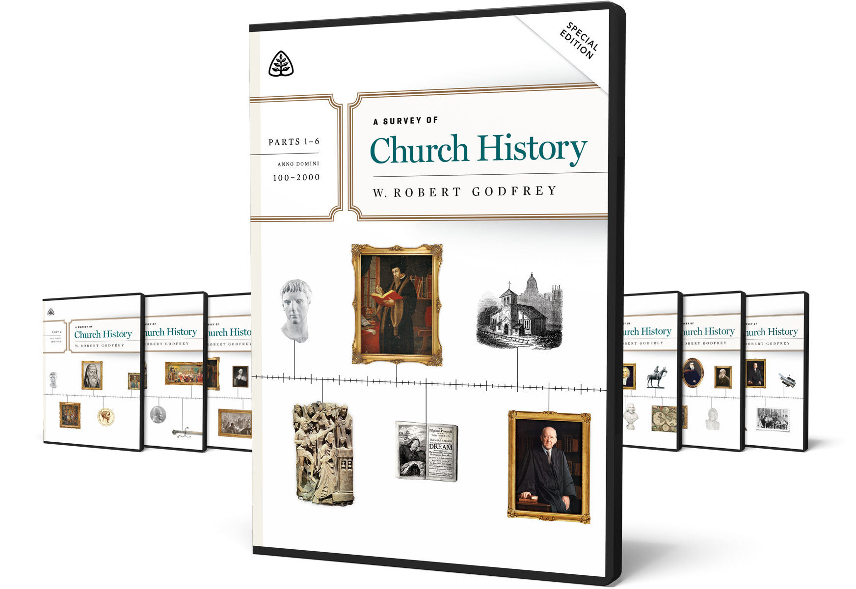A Survey of Church History, Parts 1-6