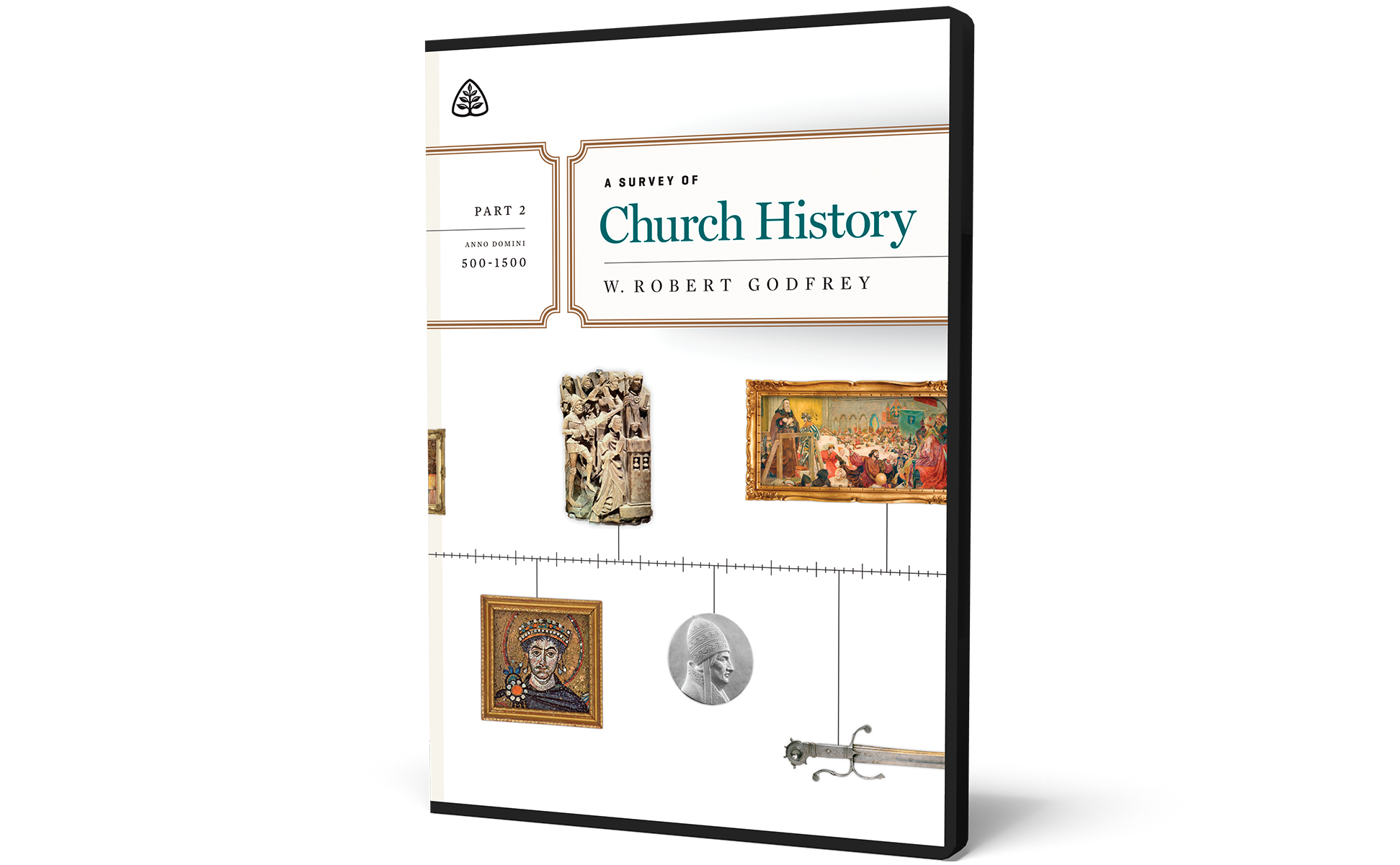 A Survey of Church History, Part 2 A.D. 500-1500