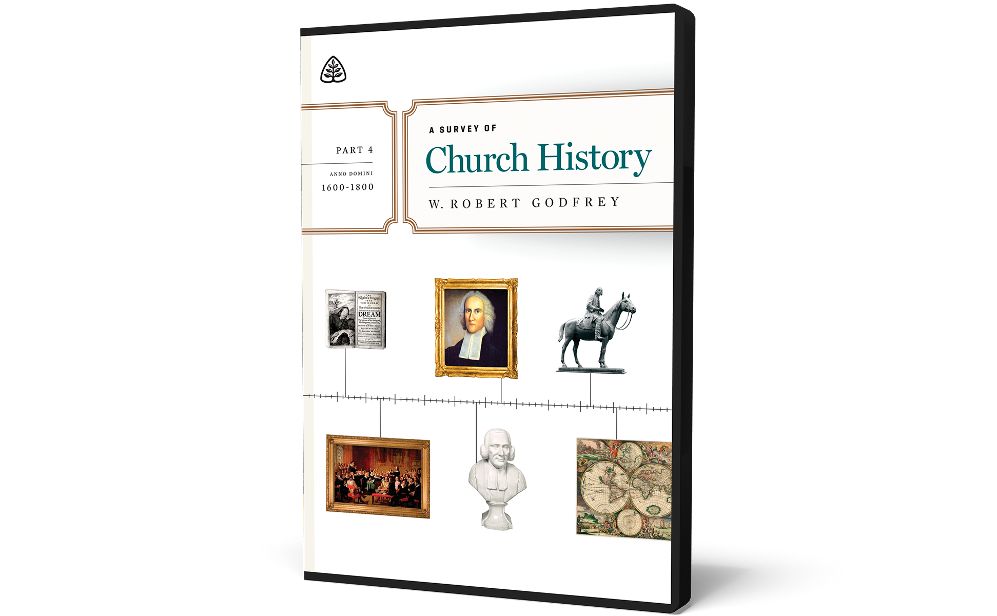 A Survey of Church History, Part 4 A.D. 1600-1800