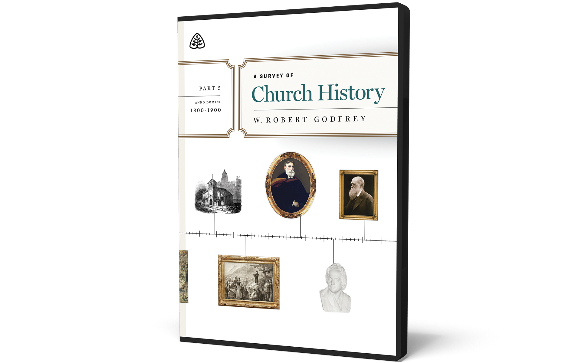 A Survey of Church History, Part 5 A.D. 1800-1900