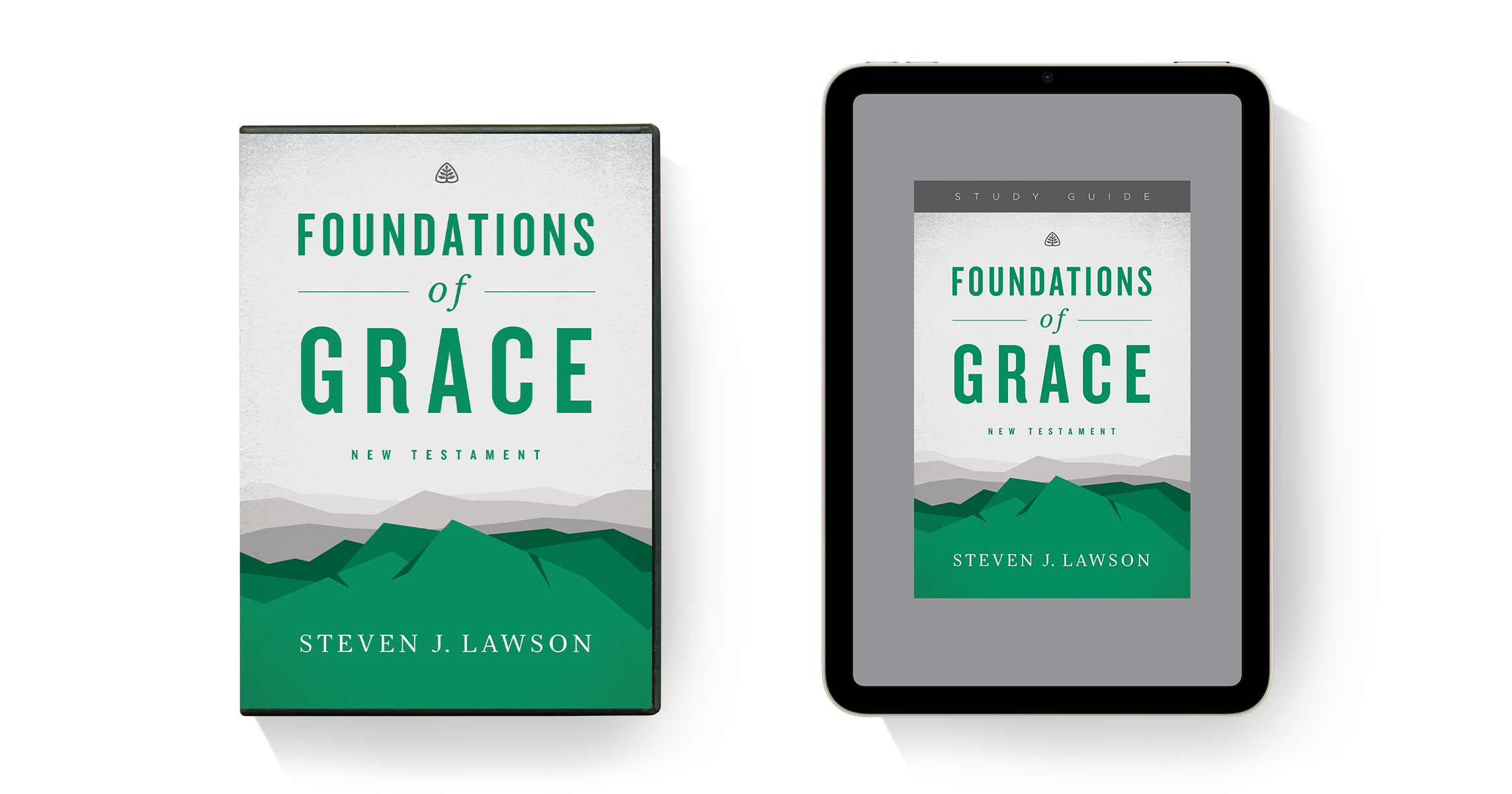 Foundations of Grace: New Testament