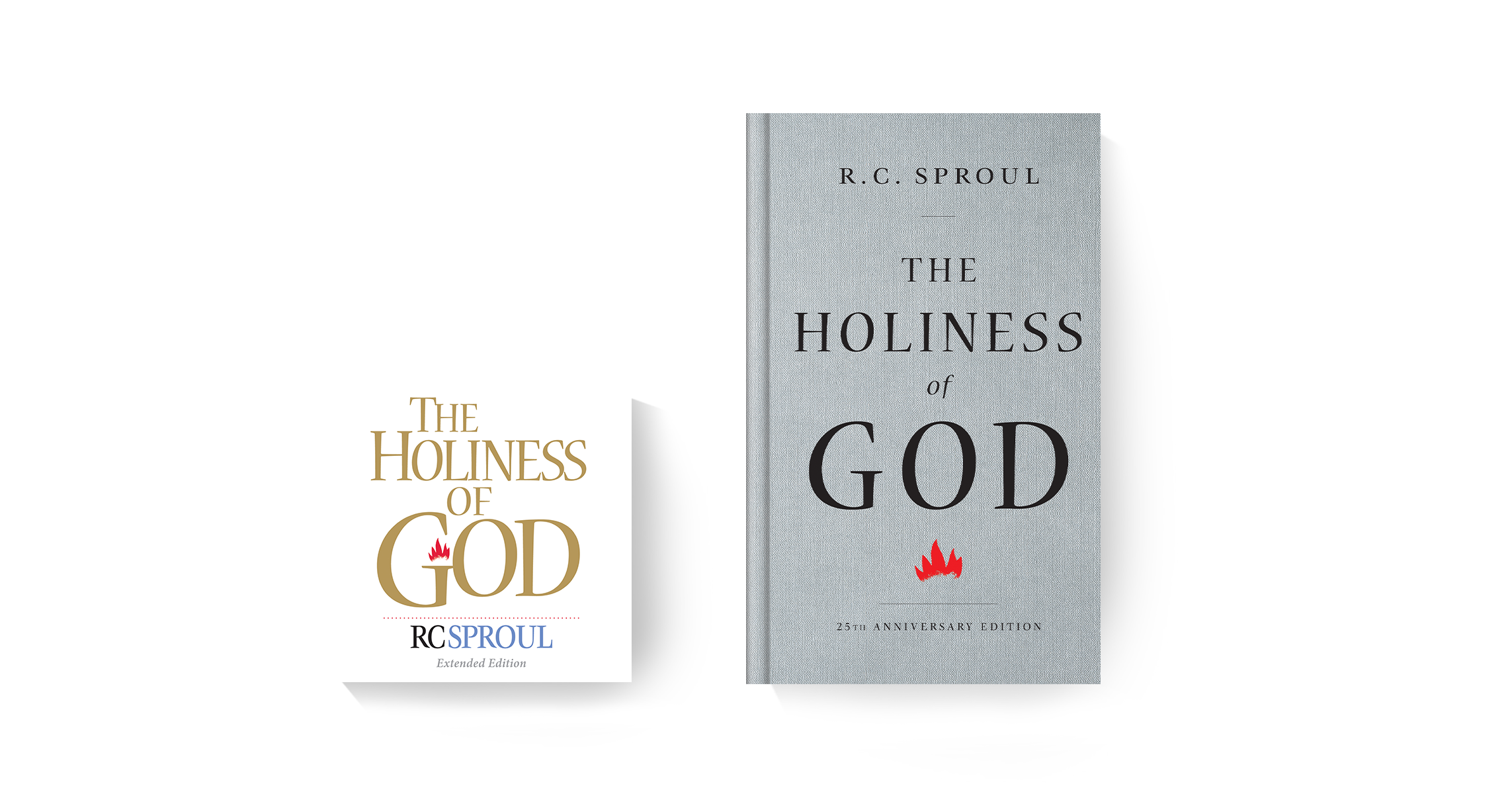 The Holiness of God: 25th Anniversary Edition