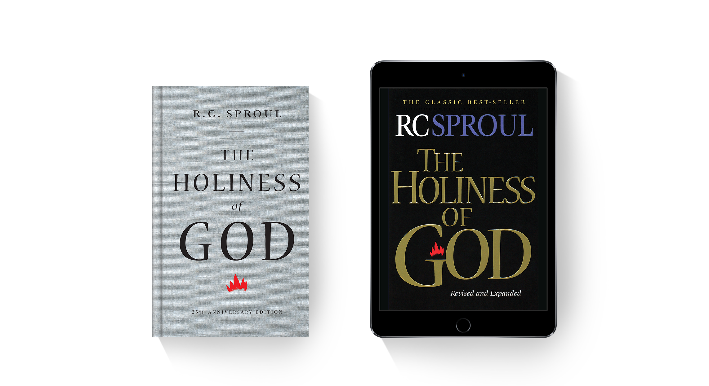 The Holiness of God: Extended Version