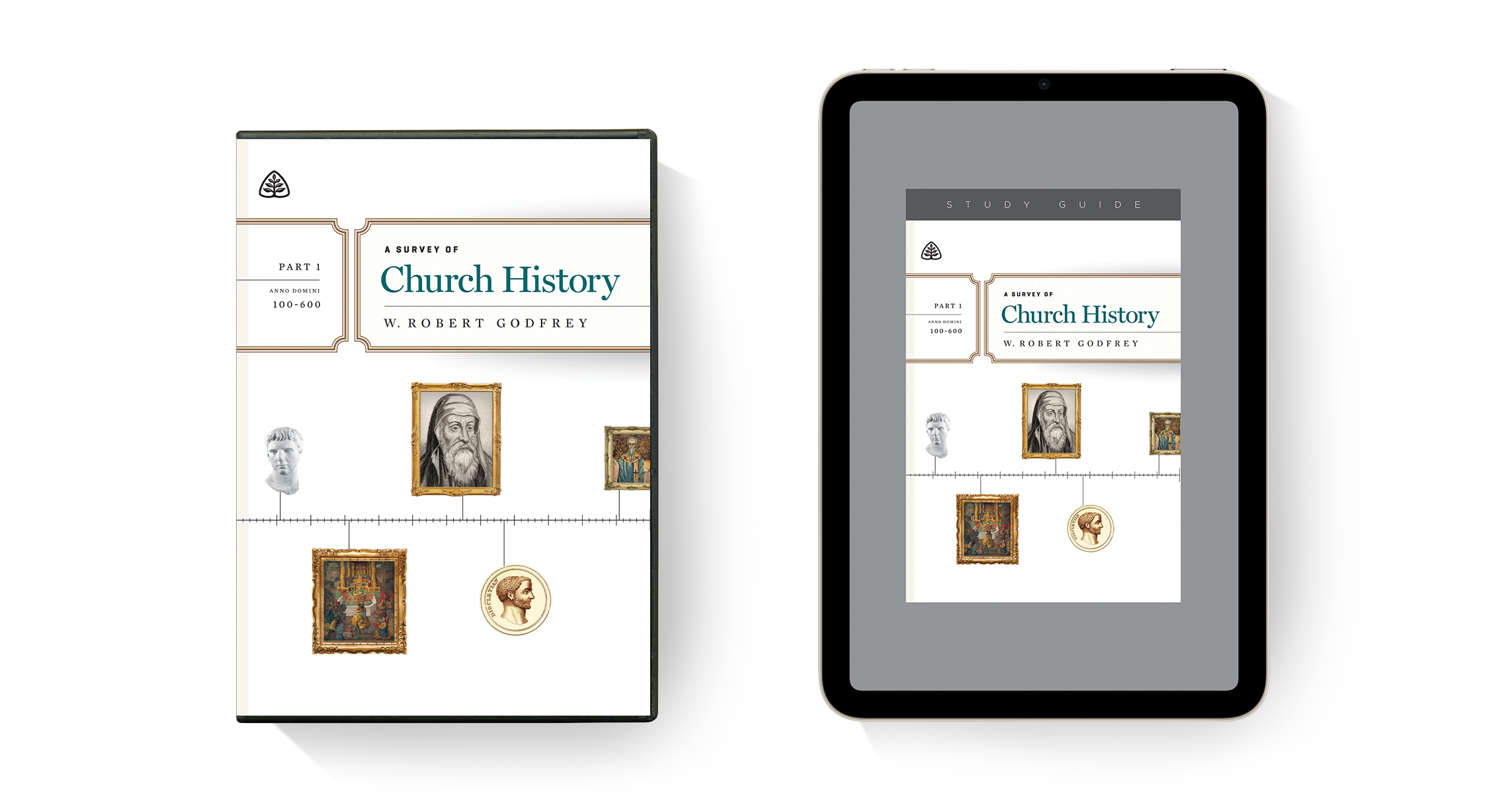 A Survey of Church History, Part 1 A.D. 100-600