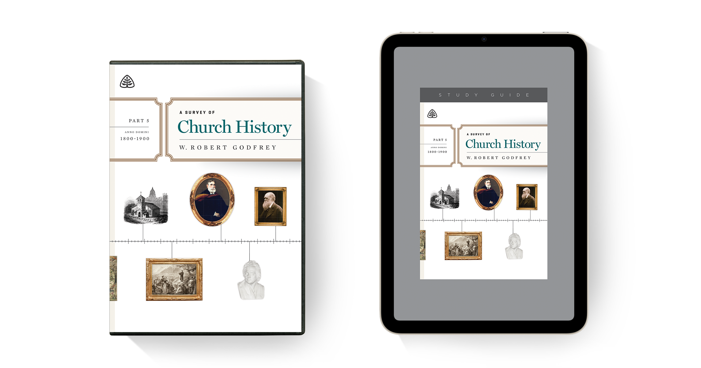 A Survey of Church History, Part 5 A.D. 1800-1900