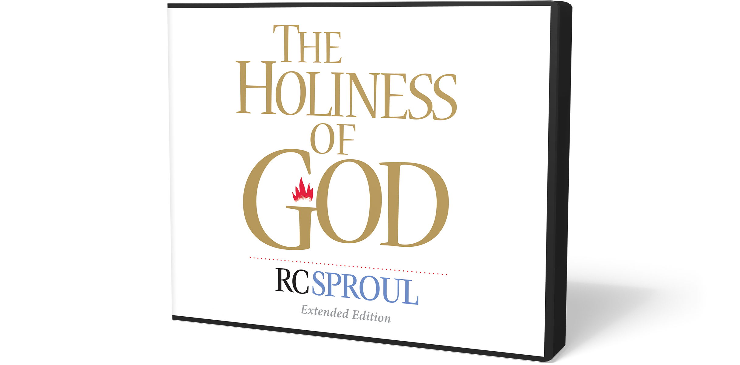 The Holiness of God: Extended Version